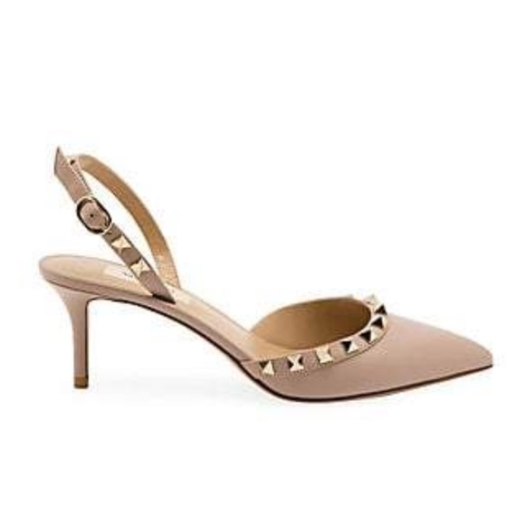 Valentino Slingback - worn once! - Picture 2 of 8